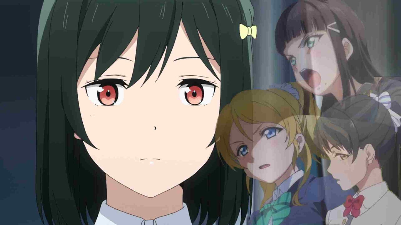 ШКОЛЬНЫЕ ИДОЛЫ!?!?