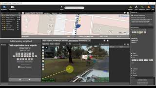 Trimble MX Software Tutorial: Planning Proposed Cable Routes