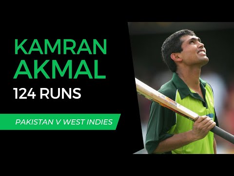 Kamran akmal blasts odi best at the gabba | from the vault