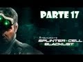 Splinter Cell Blacklist Walkthrough Parte 17 - Español