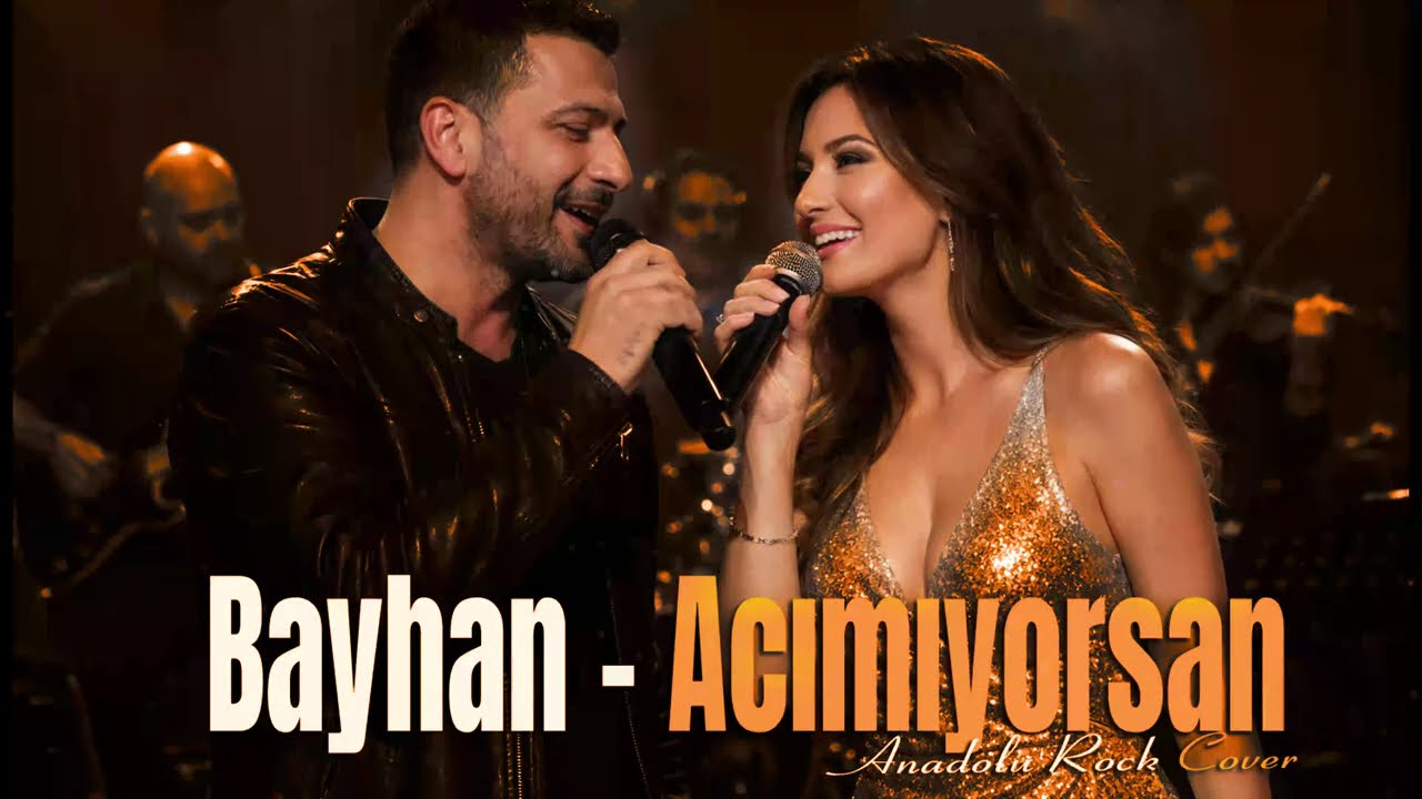 Bayhan - Acımıyorsan I Anatolian Rock Cover