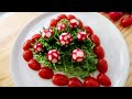 Food Art &amp; Vegetable Decoration Ideas