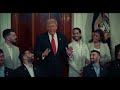 President Trump Greets Israeli Hostages at the White House