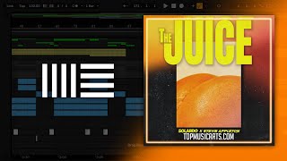 Solardo Stevie - The Juice (Ableton Remake)