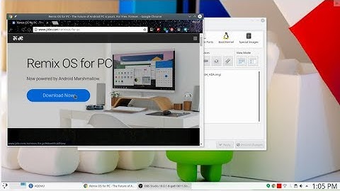 Run Full Android on Your Desktop : Cooking With Linux
