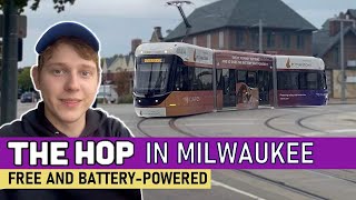Free and Battery-Powered: The Hop in Milwaukee