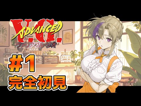 はじけろ拳！揺れろ胸！美少女格闘ゲームの原点！ADVANCED V.G.やっていく！＃1【100本企画30タイトル目】
