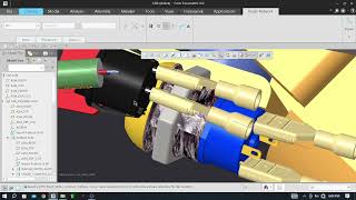 Video-101 Network creating on Network wire harness by creo parametric for 3D routing of car lamp