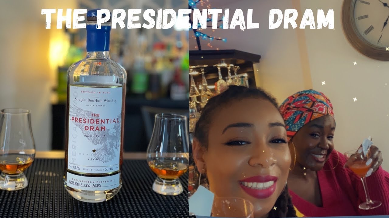 The Presidential Dram Whiskey    