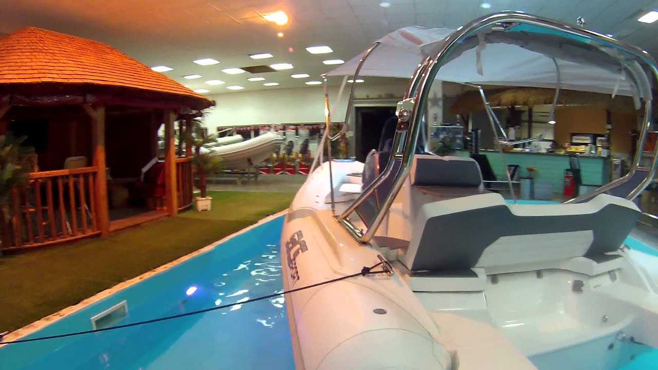 semi rigide sacs 700 top fun