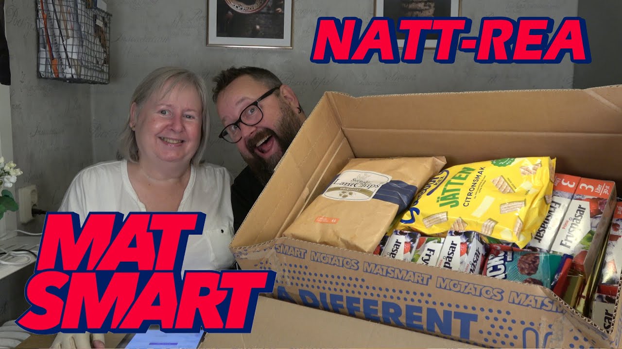 Matsmart Haul