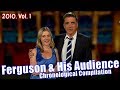 Craig Ferguson & His Audience, 2010 Edition, Vol. 1 Out Of 2
