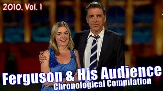 Craig Ferguson & His Audience, 2010 Edition, Vol. 1 Out Of 2