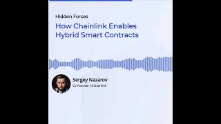 How Chainlink Enables Hybrid Smart Contracts
