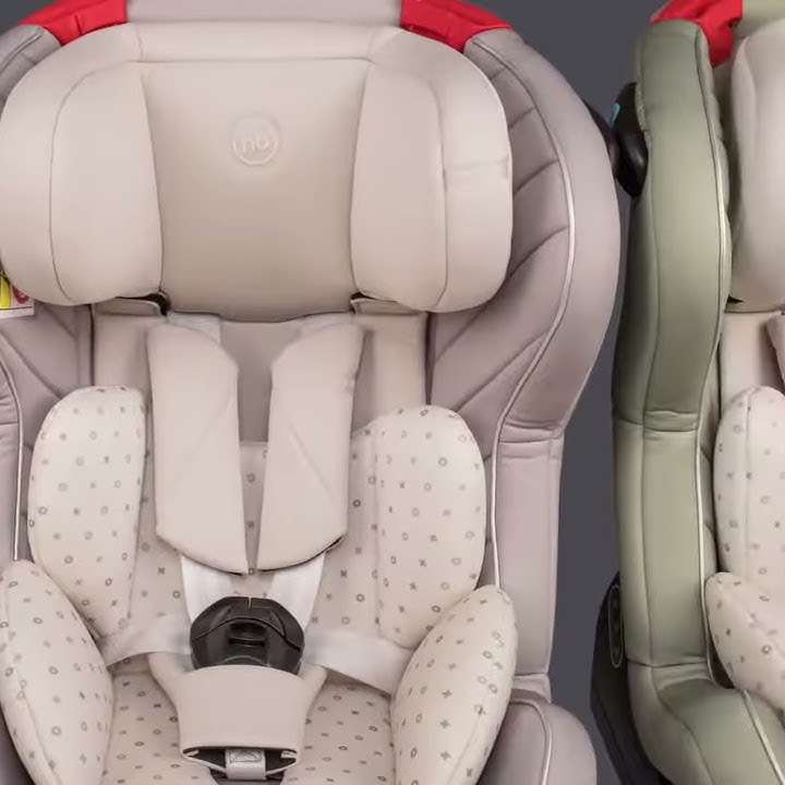 Автокресло для детей Happy Baby PASSENGER V2 | Mothercare Russia - YouTube