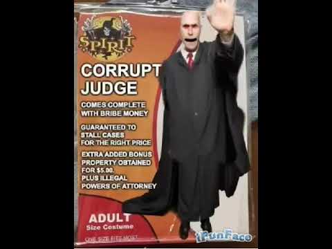 Niagara Falls, NY Corrupt Judge Family Court Judge does everything for the dollar