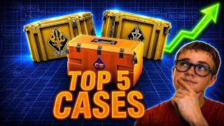 TOP 5 CASES to buy right now...