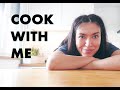 Cook with me - Vlog