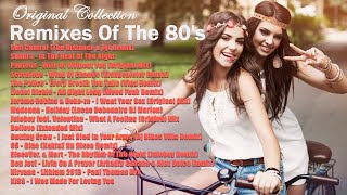 80s Hits - Greatest  Hits 80s 90s - Remixes Of The 80s 90s Pop Hits - Deep House Retro 80s 90s