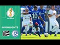 Strong Schalke! | FC Villingen vs. Schalke 04 | 1-4 | Highlights | DFB-Pokal 1. Round