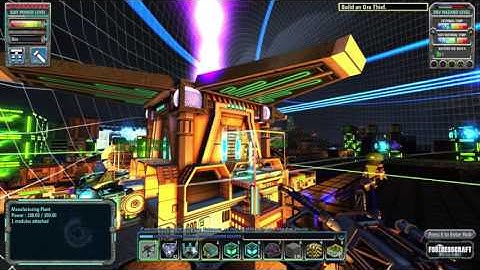 Fortresscraft: Evolved! - Turrets layout