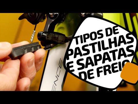 Vídeo: Pastilhas de freio e sapatas de freio são a mesma coisa?