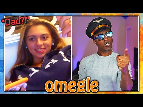 Omegle... but I Ask KIDS to get their Parents 2