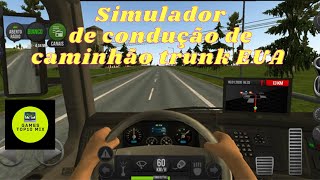 Simulador de condução de caminhão truck Estrada  EUA /games top 10 mix/ Jogos sem direitos autorais screenshot 5