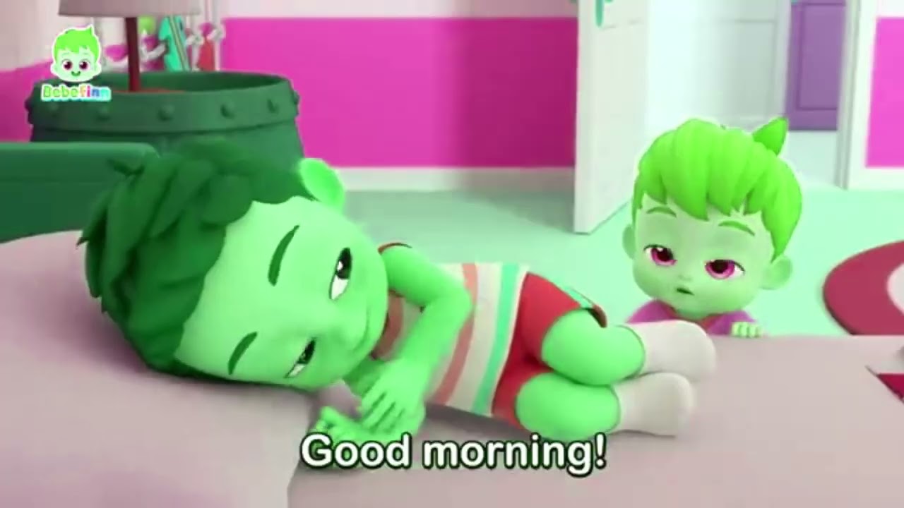 BebeFinn- Good Morning Brother  Effects | Sponsored by: Sparta pitch