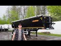 Не стандартное исполнение JM Kipper 30 m3 HP | Сталь HARDOX