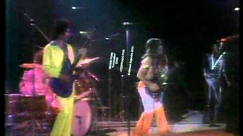 GRAND FUNK - Locomotion - Live 1974. -  MANUEL ALE...