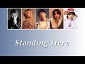 BMSG STRIKERS / Standing Here 【歌詞・パート割り】