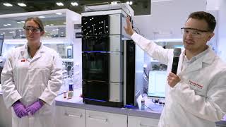 Analytica Live Lab: Polysorbate 80 analysis using the Thermo Scientific Vanquish HPLC-CAD P series