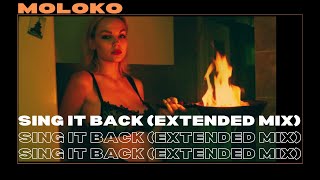 Moloko - Sing It Back (Extended)