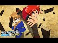 BEYBLADE BURST EVOLUTION Épisode 25: Het gevecht! Surge Xcalius!