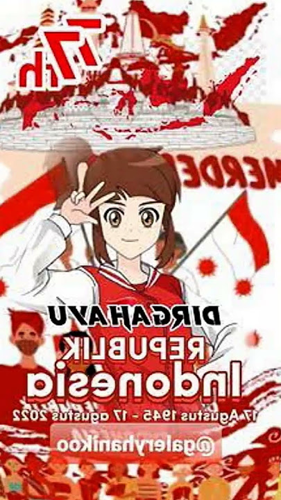 versi cecan Shinbi house #17agustus #shinbihouse (maaf jelek) #mogarame