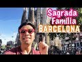 ✝️ SAGRADA FAMÍLIA BARCELONA 🍊Plaza de España 🍇 Parliament of Catalonia 🏛 Parc de la Ciutadella ⛲️