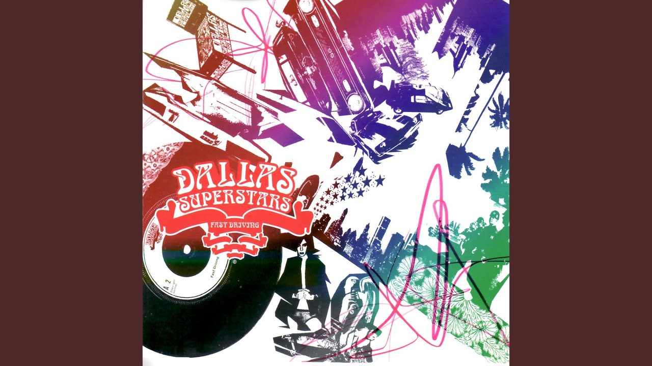 Fast Driving (Original Version)