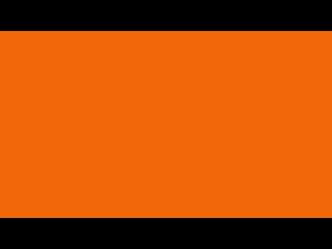 วีดีโอ: สัญลักษณ์ Perestroika สีส้ม