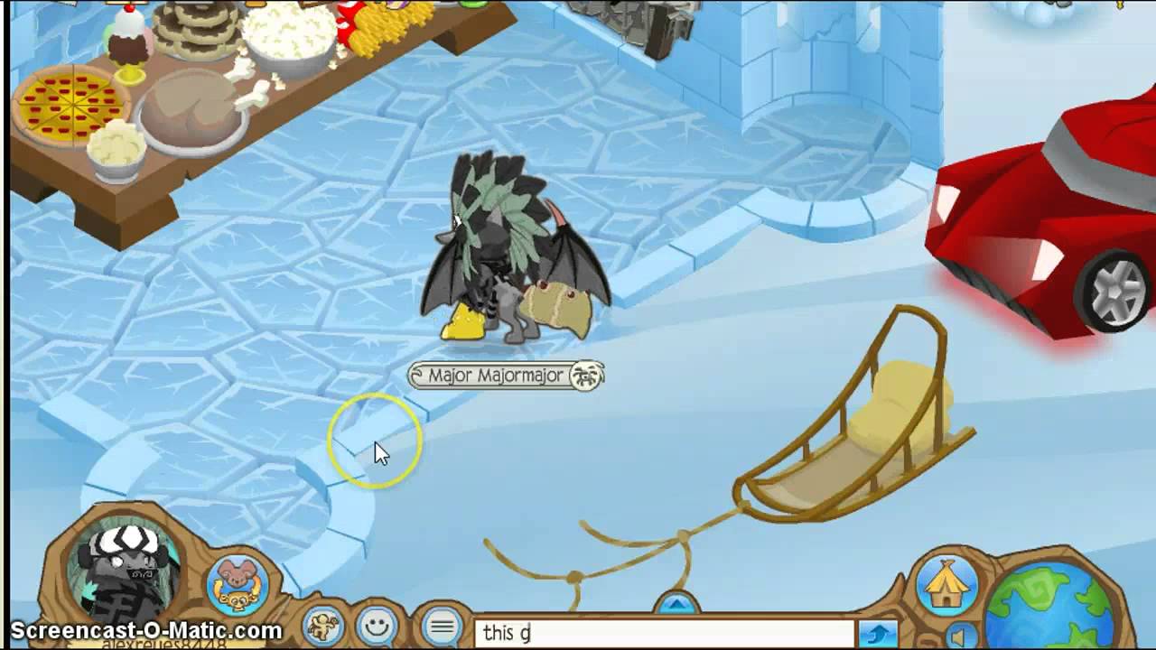 animal jam boy/girl try to be like julian2 YouTube