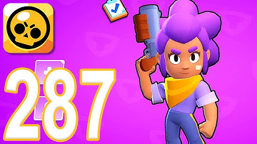 Brawl Stars - Gameplay Walkthrough Part 287 - Shelly (iOS, Android)