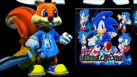 My Thoughts On Conker Being In Project Spark