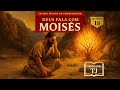 Deus fala com Moisés | História 18 | Estudo Bíblico de Congregação