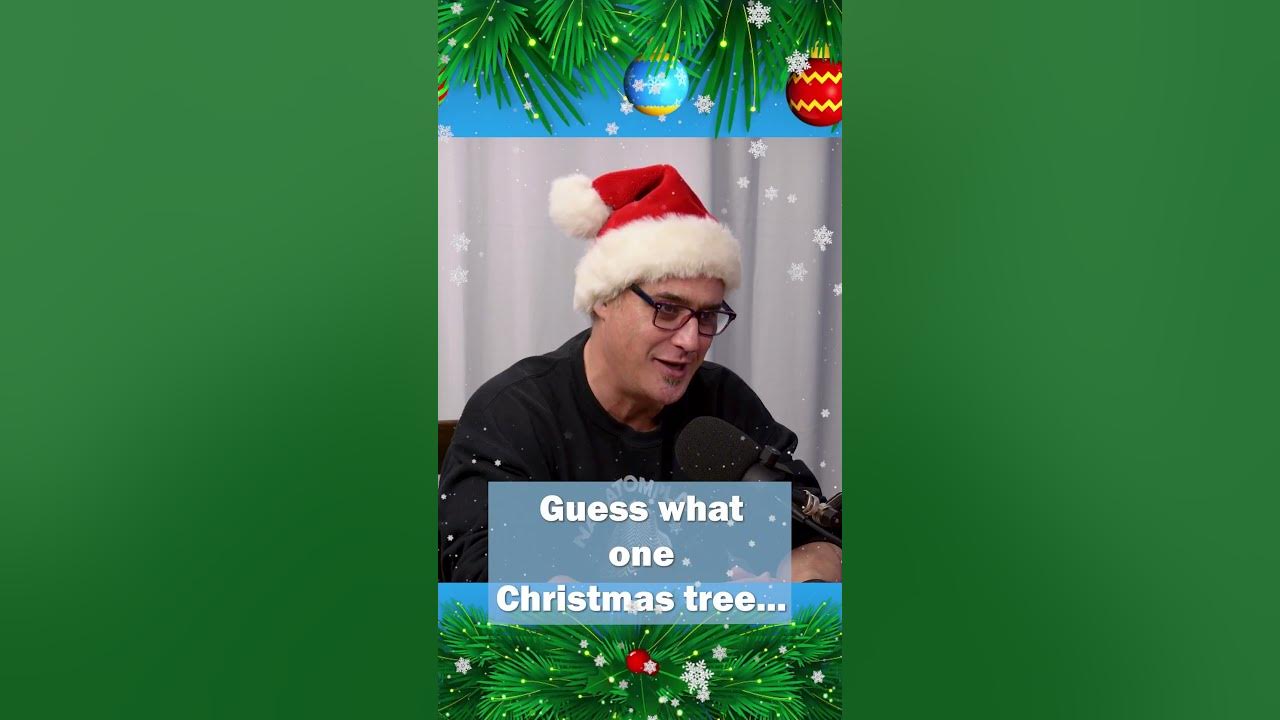 Bad Christmas Jokes (aka Dad Jokes w/Tony) YouTube