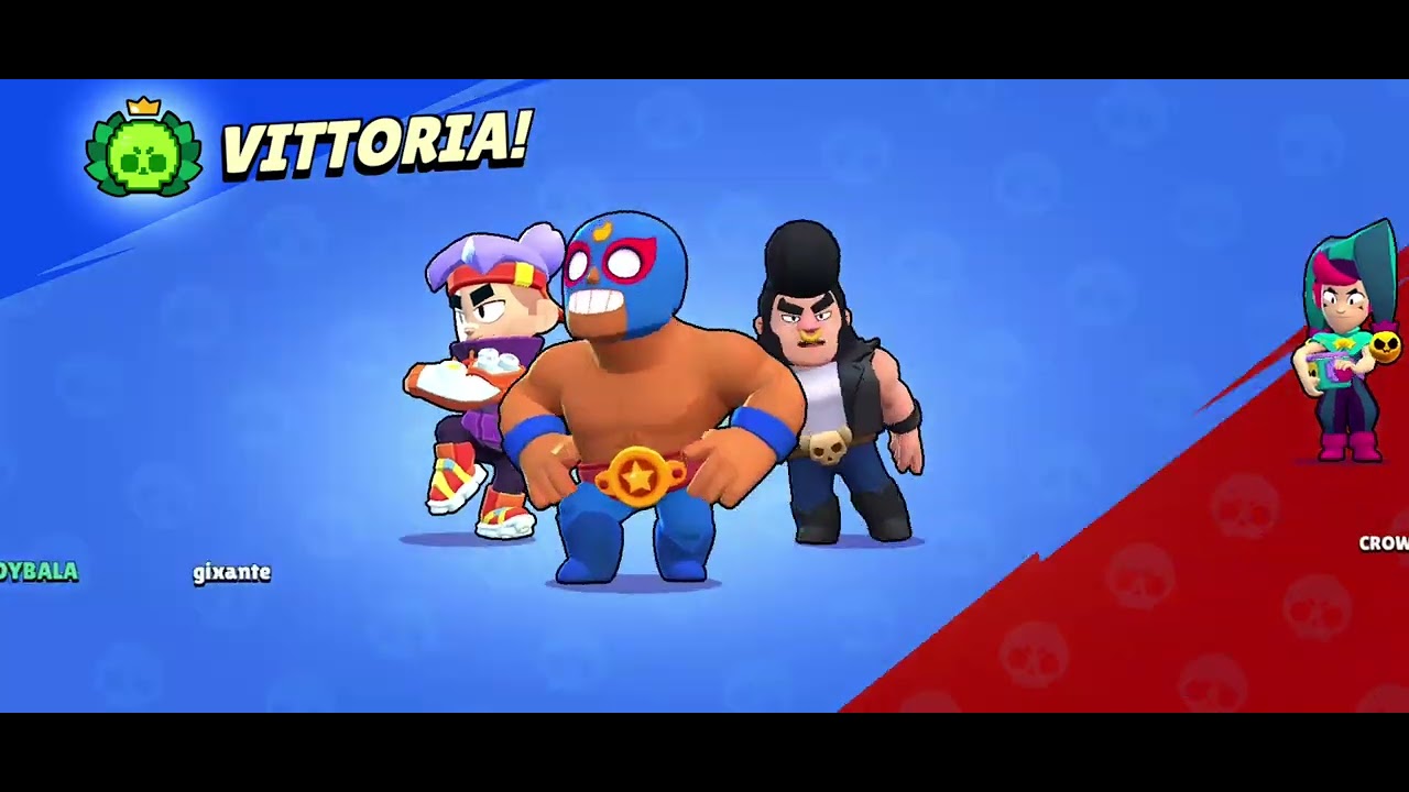 FACCIO IL TORNEO SU BRAWL STARS PT 1!! - YouTube