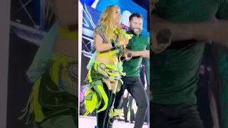 Joelma Dançando Com O Dançarino