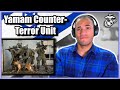 Marine reacts to the Israeli Yamam (Counter Terror Unit)