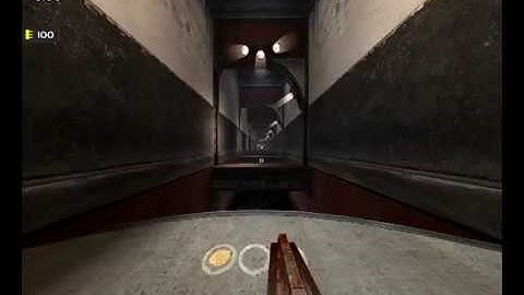 QuakeLive - Strafe-Room made without mouse