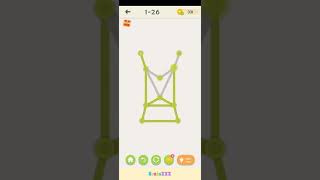 One Line | Brainzzz | Game | Solution | ProfessionA 26 screenshot 4