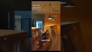 Три Богатыря.Новая булочная. #wood #дизайнинтерьера #ремонт #дизайн #интерьер